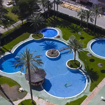 Apartment En Florazar 2,