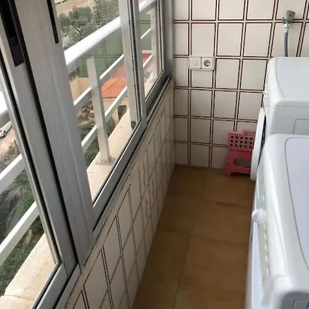 En Florazar 2, Apartment Cullera