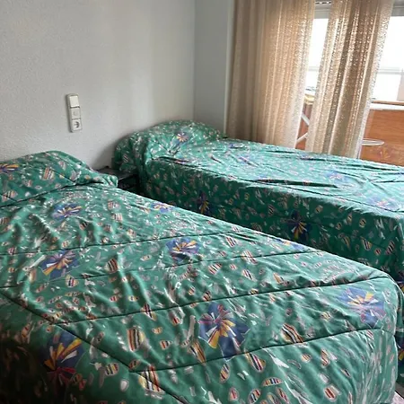 En Florazar 2, Apartment Cullera